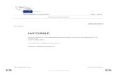 INFORME · RR\1069850ES.doc PE554.783v02-00 ESUnida en la diversidadES PARLAMENTO EUROPEO 2014 - 2019 Documento de sesión A8-0239/2015 22.7.2015 INFORME sobre el fomento del emprendimiento