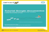 Tutorial Google documentos · Ministerio de Educación Plan Integral de Educación Digital Dirección Operativa de Incorporación de Tecnologías (InTec) Colección de aplicaciones