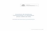 Inventario de Emisiones Contaminantes a la Atmósfera (Ficha … · 2020-06-19 · 2 Inventario de Emisiones Contaminantes a la Atmósfera 1. Contacto 1.1. Organización de contacto