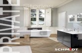 Stories - Schmidt Küchen · y Alemania toman el relevo para fabricar y ensamblar muebles a su imagen, perfectamente ajustados. WILLKOMMEN IN EINER WELT AUF MASS WELCOME TO A WORLD
