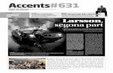 Accents#631 - Diari de Girona · tècnic de la Unió de Consumidors de Catalunya –UCC–, el Sr. Marc Martínez Selma, director de corredors i brokers i grans distribuidors de la