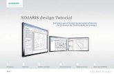 SIMARIS design Tutorial - Siemensc...SIMARIS design Aprenda aqui, como criar um projeto e familiarizar-se com o fluxo de trabalho desde a definição de projeto até o projeto da rede