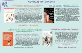 NOVETATS MATÈRIA 2019 - Xirivella€¦ · MAGALLANES: LA AVENTURA MÁS AUDAZ DE LA HUMANIDAD.Stefan Zweig Fernando de Magallanes (1480 - 1521), exiliado portugués en España, convenció