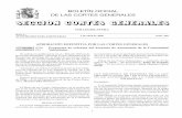 Serie A: BOLETÍN OFICIAL DE LAS CORTES GENERALESAsimismo, se ordena la publicación de la Ley Orgá-nica de reforma de la Ley Orgánica 5/1982, de 1 de julio, de Estatuto de Autonomía