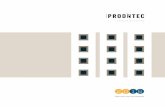 2 0 1 6 - Prodintecprodintec.es/images/MEMORIA_PRODINTEC_2016.pdf · En nuestro papel de conectores entre diferentes disci-plinas científicas y tecnológicas y las empresas de todos
