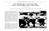 ETNOGRAFIA I FOLKLORE - festes.org · 1- L 'Erul n.o 2. Setembre de 1982. pp. 39. 40 i 41 2- Pere FELlU: Notes folkloriques de Giror/ella i Puig-reig a Butlleti del Centre Excursionista