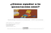 ¿Cómo ayudar a la generación nini?duenaslerin.com/wp-content/uploads/2017/05/JDL-Ayuda-a... · 2017-05-22 · 3 Canvas 7 4 Secuencia de Actividades 8 4.1 Tareas y Objetivos de