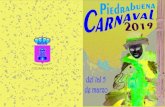 programa carnaval 2019 - Piedrabuena · programa carnaval 2019.cdr Author: CSOCIAL Created Date: 2/27/2019 10:07:32 AM ...