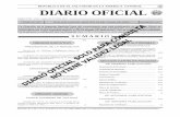 Diario Oficial 23 de Junio de 2020 · DIARIO OFICIAL.- San Salvador, 23 de junio de 2020. 1 ORGANO EJECUTIVO PRESIDENCIA DE LA REPUBLICA Decreto No. 23.- Reformas al Reglamento Interno