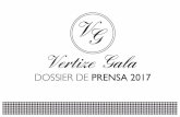 Vertize Gala › wp-content › uploads › 2017 › 10 › Vertize-Gala-Dossi… · su primera tienda de ropa sport para mujer, especializada en tallas grandes, ampliando al poco