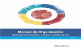 Manual de Organizaciónsanmartintexmelucan.gob.mx/transparencia/.../manuales/Org_Est_Ju… · de funciones 1 Dirección de Estrategia, Jurídica y Administrativa 11 2 Jefatura del