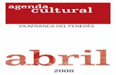 3 8 9 11 - Vilafranca del Penedès · 11.30 Contes per a menuts Cinema Vinseum 21.00 CineLab Música Bar El Forat del Pany 00.00 Enfado (fados) Diumenge 6 Arts escèniques Teatre