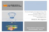 Estrategia Aragonesa de Investigación e Especialización Inteligentearagonparticipa.aragon.es/sites/default/files/Documentos... · 2014-02-03 · Resumen Ejecutivo Estrategia Aragonesa