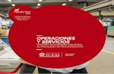 OPERACIONES Y SERVICIOS - Universidad Icesi...Operaciones y Servicios La gestión de las operaciones y los servicios son dos componentes clave para mejorar la productividad de las