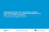 PRODUCTOS DE APOYO (REDUCIDO) › docs › productodeapoyo.pdf · 2020-05-27 · consultas: discapacidad@inti.gob.ar. Title: PRODUCTOS DE APOYO (REDUCIDO).cdr Author: HP Created Date: