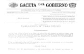 Dirección de Legalización y del Periódico Oficial “Gaceta ... - …legislacion.edomex.gob.mx/sites/legislacion.edomex.gob... · 2017-03-01 · Promover. con los ayuntamientos