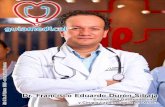 Debido a la inquietud de personas - Guia Medical · 2019-02-20 · 1 Editorial Guía Medical 3 Reflujo gastroesofágico: enfermedad crónica que afecta la calidad de vida Dr. Francisco