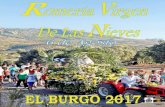 2017 - Mesones, 31 - Telf. 952 16 62 67 - EL BURGO EL BURGO. 2017 3 Os desea Feliz Romerأ­a Virgen de