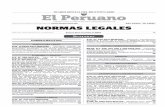Año XXXIV - Nº 14333 NORMAS LEGALES › wp-content › uploads › 2017 › ... · 2017-12-26 · R.D. N° 010-2017-INACAL/DM.- Aprueban Norma Metrológica Peruana sobre vehículos