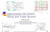 Optimización del Diseño Sizing and Trade Studiesaero.us.es/adesign/Temas/Diapositivas/Tema_18 - Optimizacion.pdf · Microsoft PowerPoint - Tema_18 - Optimizacion.pptx Author: Sergio