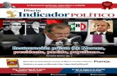 Restauración priísta (2): Morena, presidente, partido, populismo · 2018-09-04 · senadora priista, Claudia Ruiz Massieu. Todo empezó porque la también dirigente tricolor afirmó