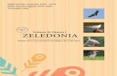 Volumen 20, Número 2 - ZELEDONIA€¦ · Todas las evidencias fotográficas aquí mencionadas fueron depositadas, archivadas y catalogadas bajo convenio establecido con el Departamento