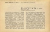 La enseñanza media: Reunión de la OCDE en París...Reunión de la OCDE en París (Diciembre 1967) CARLOS CARRASCO CAIVALS La Organización de Cooperación y Desarrollo Econó-mico