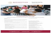 cartel PAIMEF 2018 - Secretaria de las Mujeres de la ...€¦ · Programa de Apoyo a las Instancias de Mujeres en las Entidades Federativas (PAIMEF) Lada sin costo: 01800 718 8621