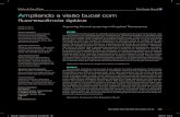 Relato de Caso Clínico P B Ampliando a visão bucal com ...revodonto.bvsalud.org/pdf/apcd/v67n2/a08v67n2.pdf · 129 P B IR 13;67(2):129-35 Ampliando a visão bucal com fluorescência