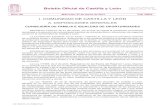 Boletín Oficial de Castilla y León - CCyL · Castilla y León y previa deliberación del Consejo de Gobierno, reunido el día 21 de marzo de 2013 DISPONE. Artículo 1. Objeto. El