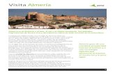 Almería es el desierto y el mar, el sol y el viento ... turistica Almeria.pdf · potaje de verduras son algunas de las estrellas del recetario almeriense, preparaciones contundentes,