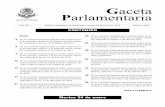 Gaceta Parlamentariagaceta.diputados.gob.mx/PDF/61/2012/ene/20120124.pdf · De la Comisión Especial para la lucha contra la tra - ta de personas, atinente a la decimocuarta reunión