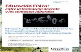 ISBN 978-987-688-274-3 e-bo k Educación Física: y los ... … · Congreso Argentino de Educación Física del Centro del País. VIII Jornadas de Investigación en Educación Física.