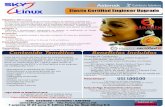  · - Libro Comunicaciones Unificadas con Elastix, volumen 2 - En versión digital: Elastix Without Tears (Ben Sharif) / Asterisk, the Future of Telephony - 1 Teléfono IP Yealink