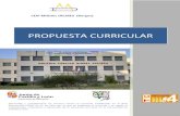 PROPUESTA CURRICULAR - jcyl.escp-migueldelibes.centros.educa.jcyl.es/sitio/upload/...PROPUESTA CURRICULAR Desarrolla y complementa en nuestro centro el currículo establecido en el