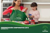Presentación de PowerPoint · 2018-03-13 · PUNTOS IMPORTANTES 4ta compañía de alimentos más grande de América Latina en términos de capitalización bursátil Cerca de 100
