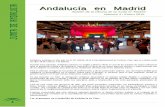 Andalucía en Madrid · Durante estas jornadas,Andalucía muestra su amplia y diversa oferta en uno de los eventos de mayor relevancia ... 16,00 h. Actuación: Efecto Mariposa Datos