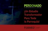 ¡Un Estudio Transformador Para Toda la Parroquia! · Perdonado es una hermosa presentación del poder transformador de la Confesión. ¡Disfruta de FORMED de manera fácil y gratuita!