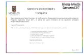Secretaría de Movilidad y Transporte - Morelos · 2020-02-20 · Movilidad y Transporte. El Paquete para circular se refiere a un kid entregado al usuario de motocicleta el cual