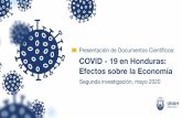 Segundo Análisis de Resiliencia Empresarial COVID-19 · 2020-06-21 · resiliencia ligadas a encontrar nuevos proveedores, compradores, a fuentes de financiamiento diversificados