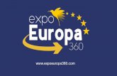 Presentación de PowerPoint - MVEPgd.mvep.hr/files/file/gd/2018/180711-e2-18-ue.pdf · 250 PARTICIPANTES EN 5-000 m2 DE EXPOSICIÓN Una experiencia única de conocer Europa en una