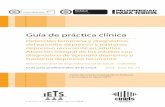 Guía de práctica clínicaa... · 2017-03-28 · depresivo recurrente - 2013 Guía No. 22 ISBN: 978-958-8838-19-9 Bogotá. Colombia Abril de 2013 Nota legal Con relación a la propiedad
