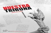Nuestra Tribuna (2005) -interior + diarios- › wp-content › uploads › 2019 › 03 › ... · Marina Bursuk y los compañeros de la FLA, sobrevivientes de todos los naufragios,