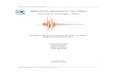 INSTITUTO GEOFISICO DEL PERU - Instituto Geofísico del Perú · Nacional a cargo del Instituto Geofísico del Perú (Figura 1). El sismo del 20 de Octubre presenta un mecanismo focal