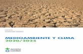 MEDIOAMBIENTE Y CLIMA 2020/2025 › sites › default › files › docum… · sistematizar nuestra sensibilización sobre el clima y el medioambiente e informar sobre nuestros avances.