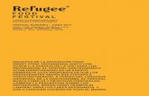 FESTIVAL EUROPEO • JUNIO 2017conlosrefugiados.org/wp-content/uploads/2017/06/Programa-Festiva… · francés y está aprendiendo español. PLATOS ESTRELLA Ndole con platanos (plato