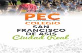 PROYECTO EDUCATIVO DE CENTRO COLEGIO SAN FRANCISCO …sfassis.org/wp-content/uploads/2019/01/PEC-CIUDAD... · otros, los cambios más importantes en este Proyecto. El Proyecto Educativo