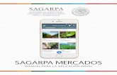 SAGARPA MERCADOS · Manual para la aplicación móvil Versión: V1.9 | 2017 ... El usuario sólo podrá acceder a la sección MIS PRODUCTOS, siempre y cuando haya iniciado sesión.