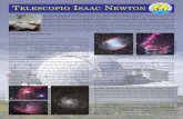 TELESCOPIO ISAAC NEWTON › PR › int_info › intsp.pdf · telescopio isaac newton el grupo de telescopios isaac newton (ing) estÁ formado por los telescopios william herschel