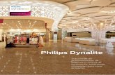 Philips Dynalite · estadios, espacios públicos, y mucho más. • Philips Dynalite lidera la industria con más de 25 años de compromiso total ofreciendo una gestión innovadora